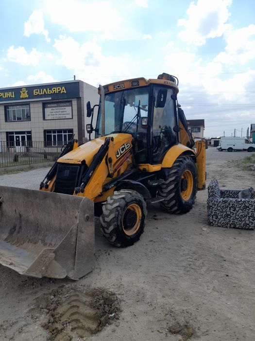 Услуги эксковатора погрузчик