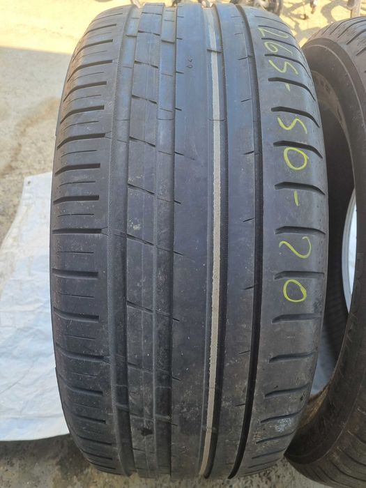 Anvelope 265 50 20 Nokian Tyres POWERPROOF SUV Vara Dot 2021