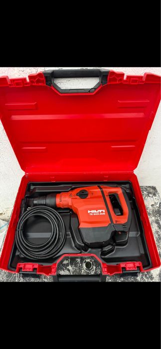 HILTI TE 500-AVR – ciocan demolator profesional