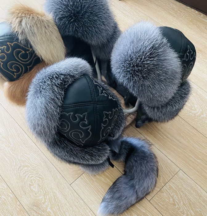 Тымаки и малахаи.