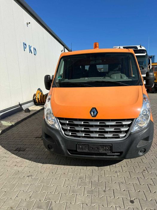 Autoutilitara Renault MB, Diesel,  3.5 t