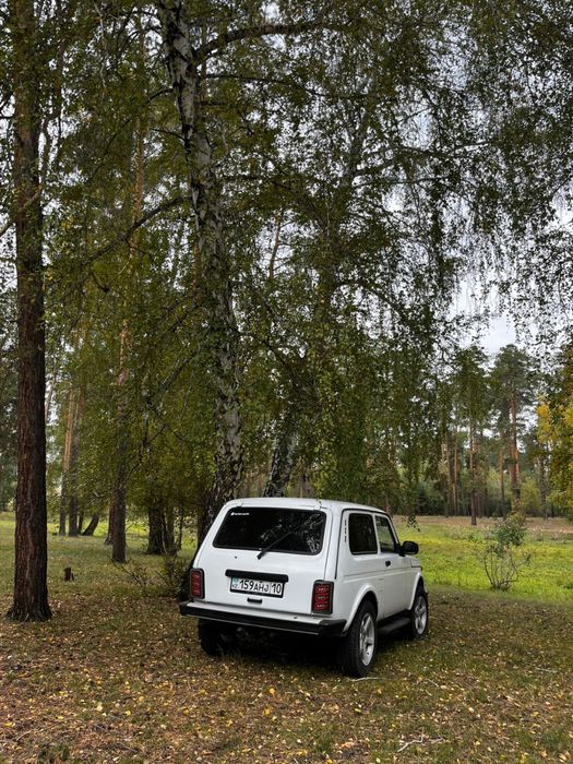 Продам ваз 21214