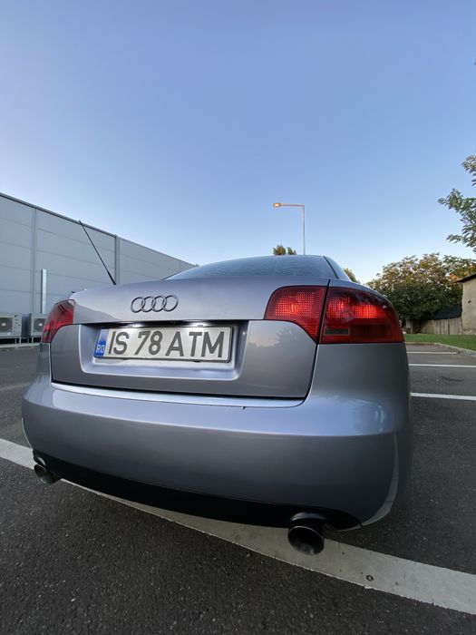 Se vinde Audi A4 B7