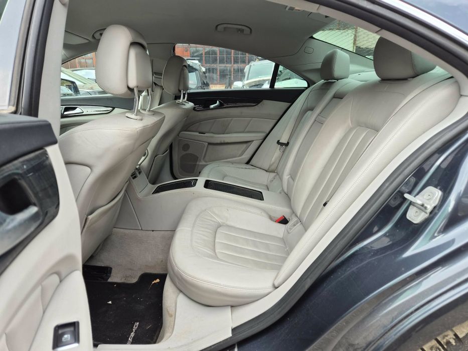 Mercedes CLS250CDI 204кс 651 AMG пакет НА ЧАСТИ!