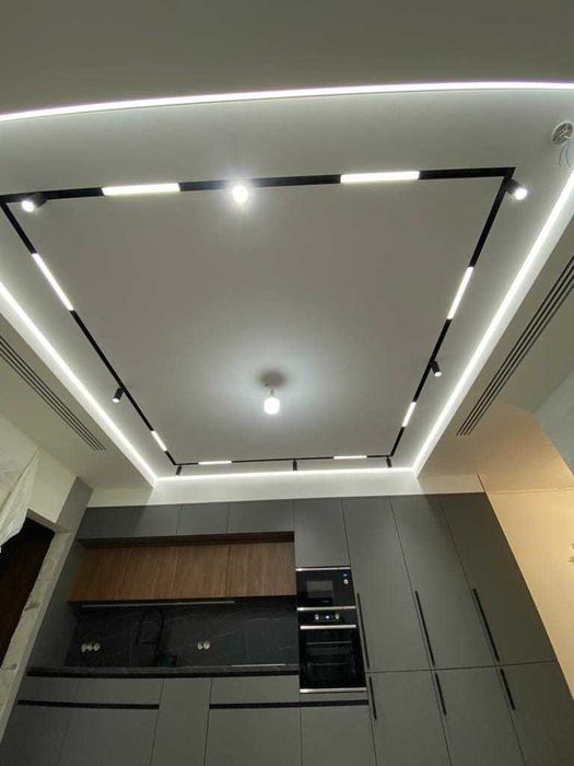 Магнитный трек, магнитная шина для гипсокартона