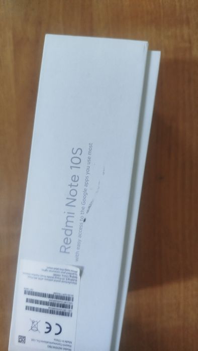 Телефон Redmi Note 10S