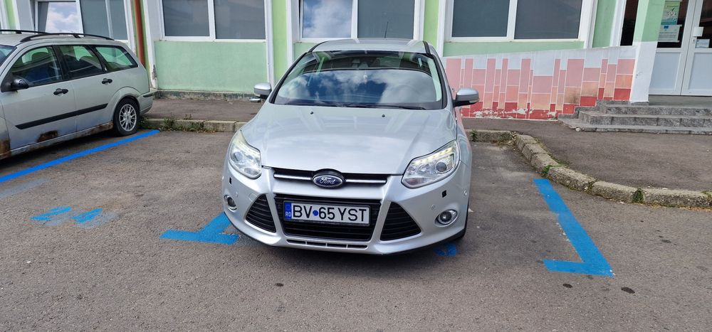 FORD Focus 2013 — imagine 2