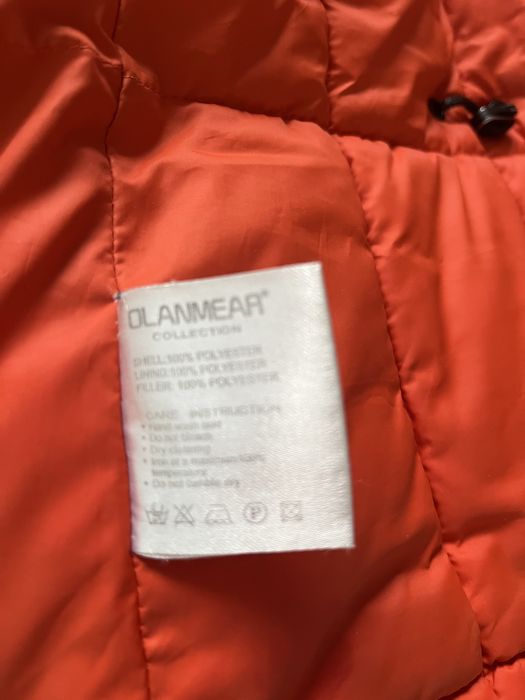 Продам парку женскую