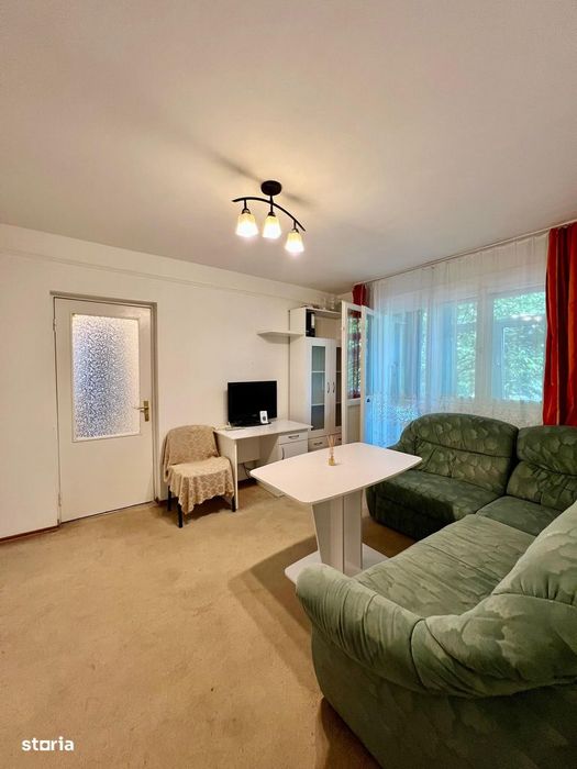De închiriat | 3 camere | Gara | Etaj 1 | 70 mp | 500 €/lună