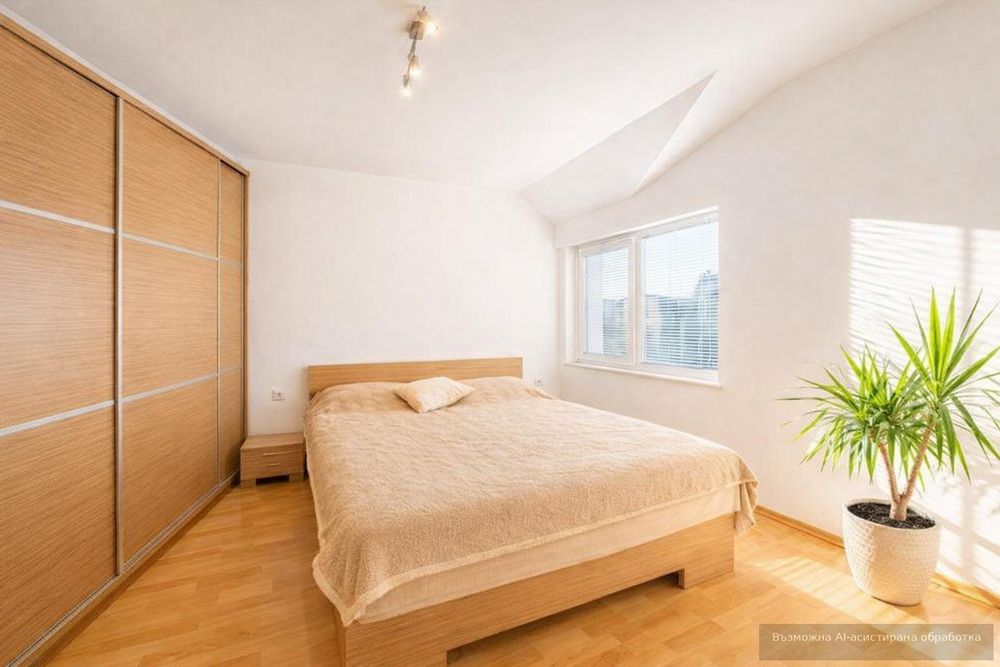 Дава се под наем Тристаен апартамент в Варна, Чайка - 102 кв.м за 750 € - Снимка #5
