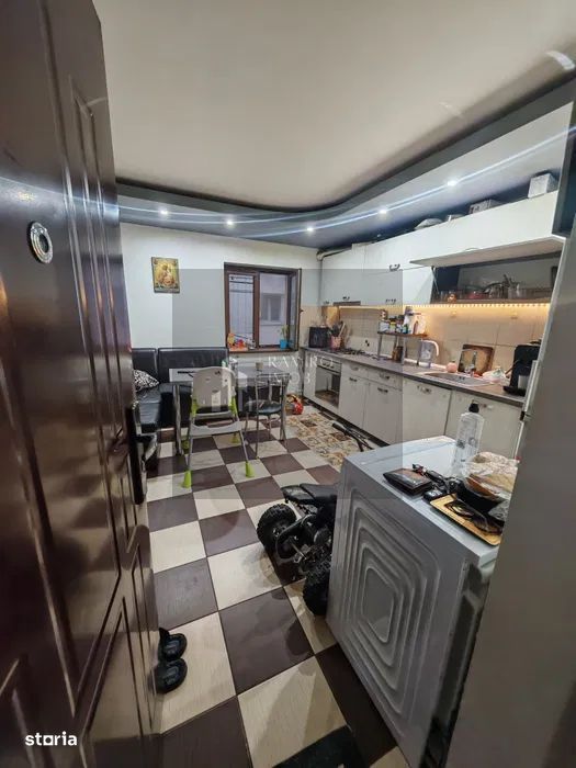 Apartament 3 Camere Decomandat Uioara/Brancoveanu