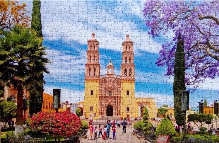 Пъзели - 500, 1000 части