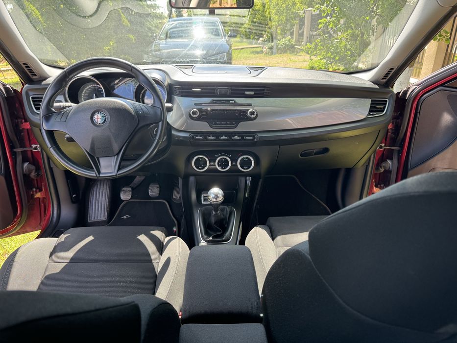Alfa Romeo Giulietta