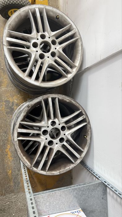 Джанти от BMW E46
