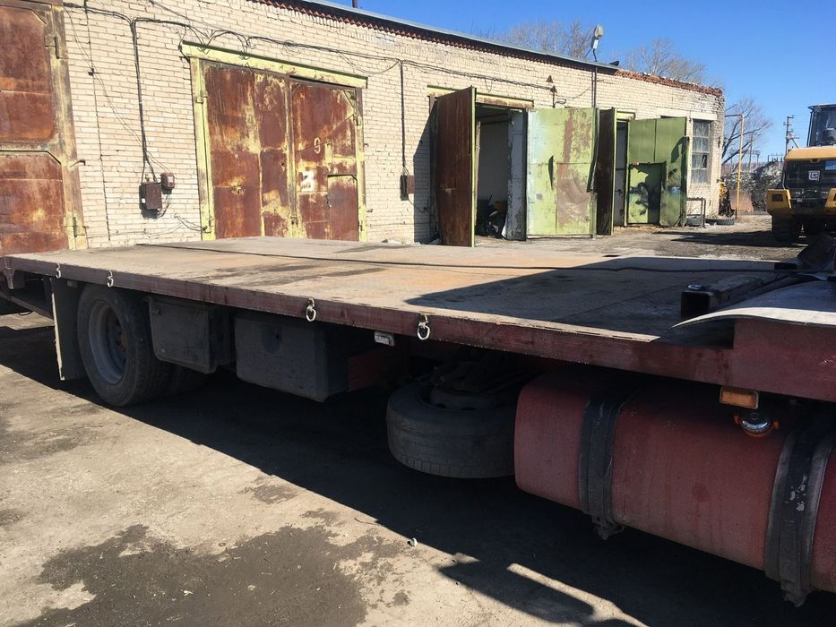 Продам эвакуатор.