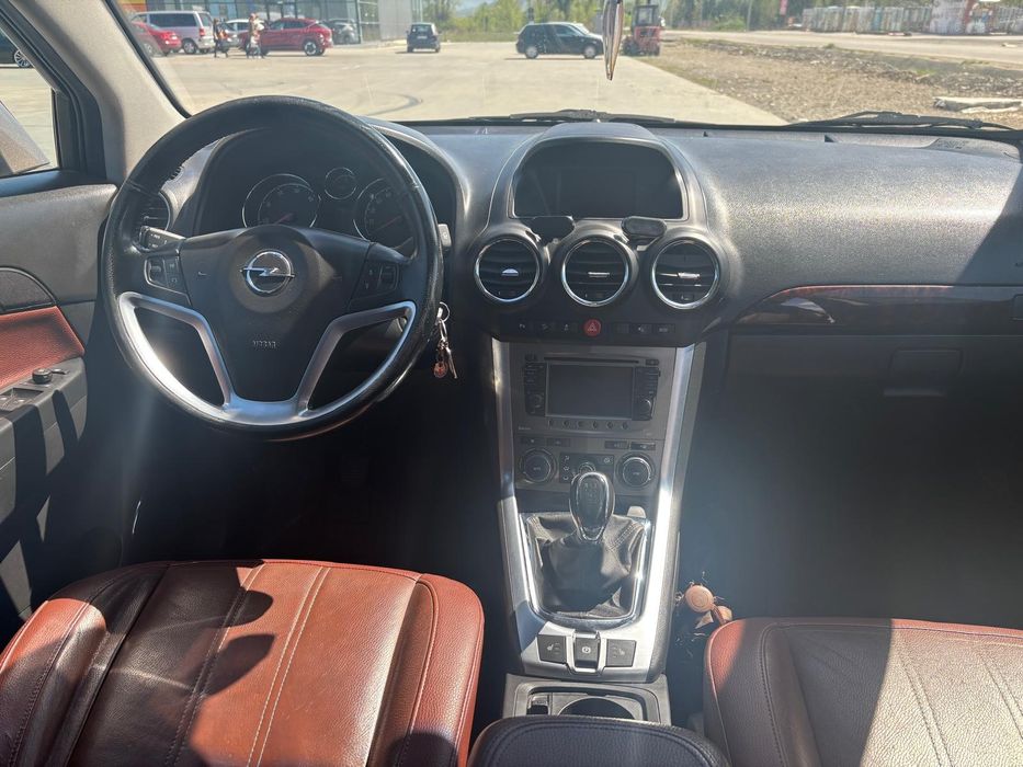 OPEL Antara 2014 4×4