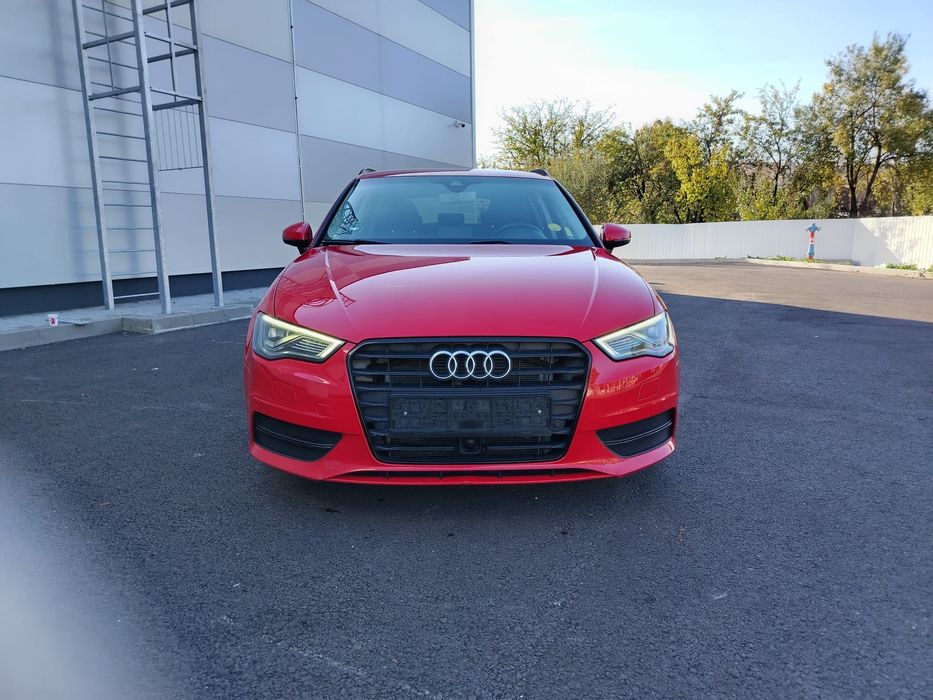 Audi A3 1.6 tdi sportback S-line