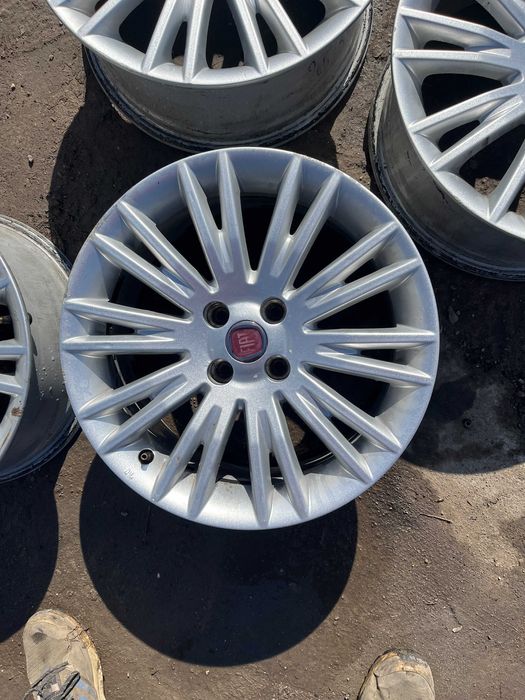 Джанти Fiat 4x98 16