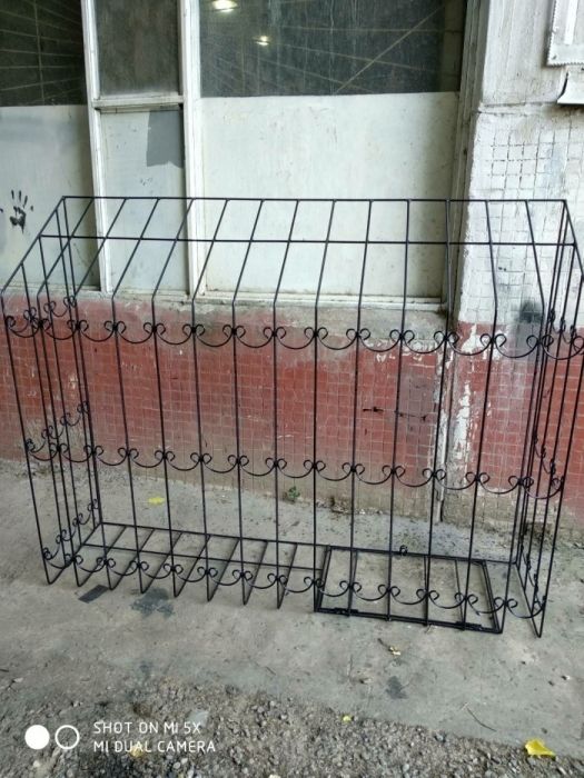 Oyna panjaralari-оконные решётки