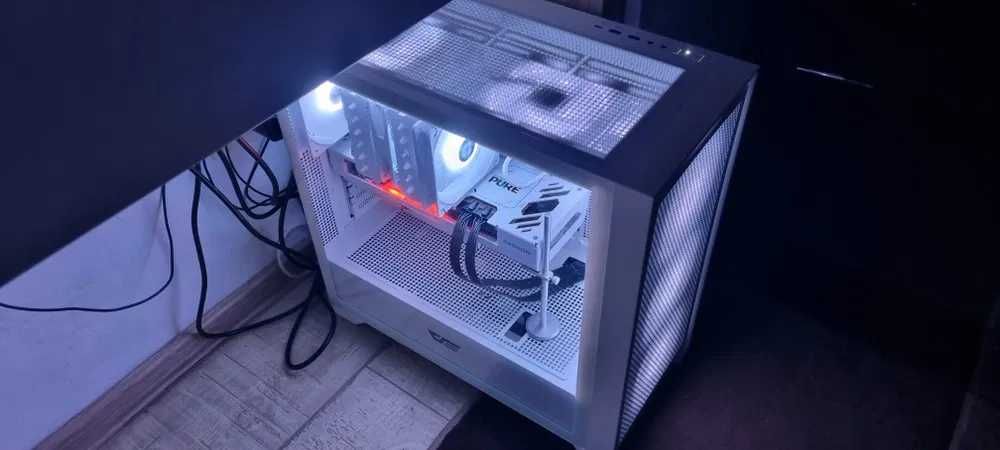 PC gaming i5 14600k RX7800XT 64 GB rami