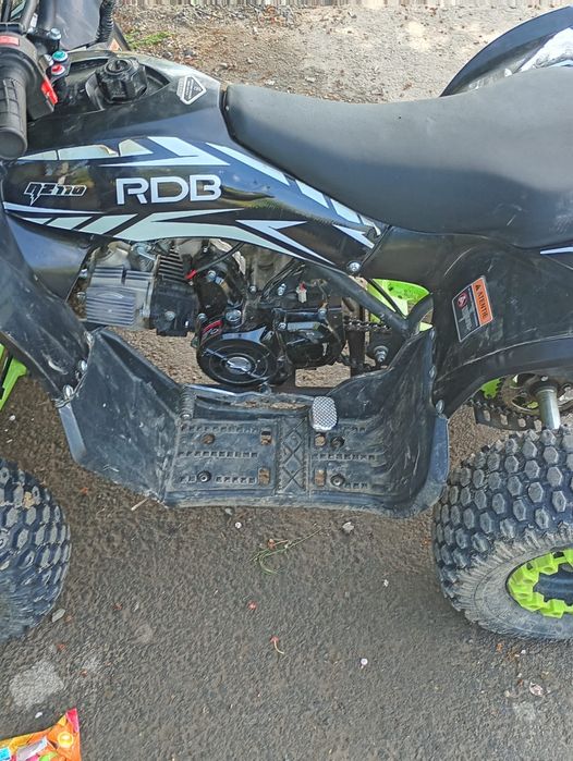 Vand Atv 110cc 5500