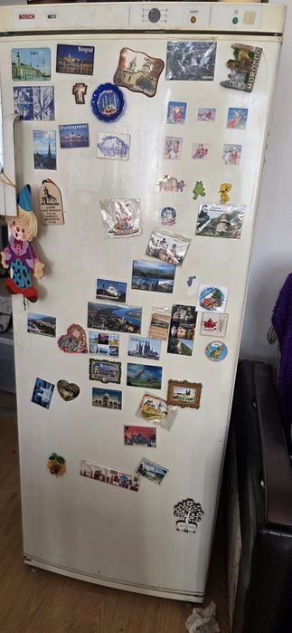Congelator cu sertare