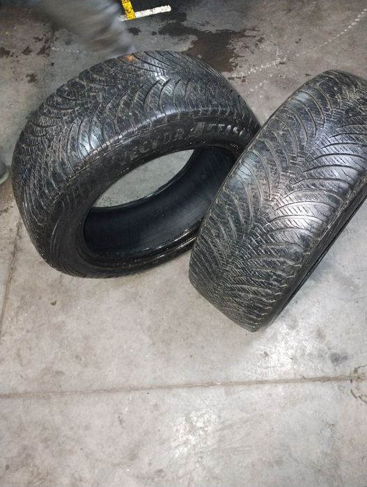 225 55 17 Goodyear Vector 4Seasons Gen-2 Всесезонни
