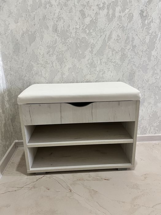 Срочно продам Пуф обувница в прихожую