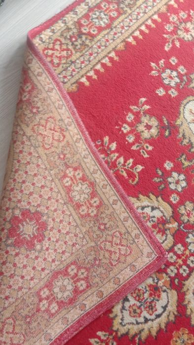 Ковер натуральный шерсть