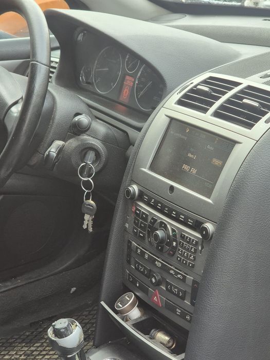 Peugeot 407 an 2004, full