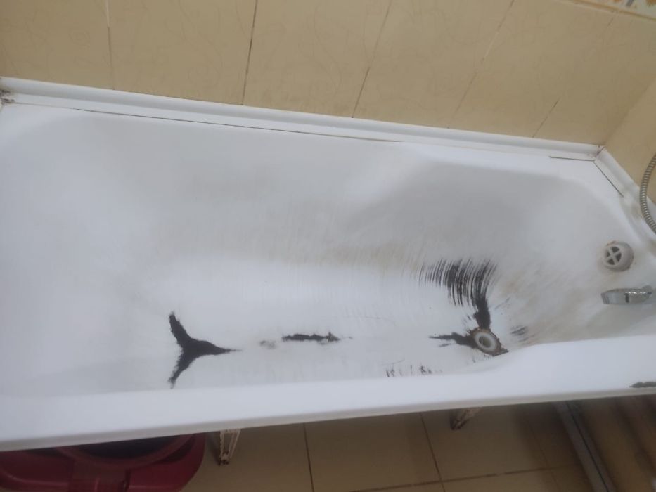 Отдам чугунную ванну