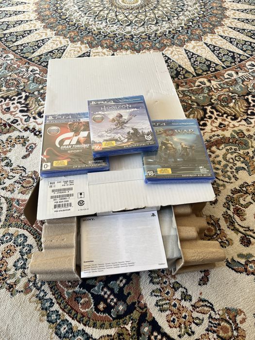 Продам приставку псп 4 слим