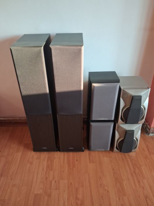 Sistem 5.1 Sony și boxe