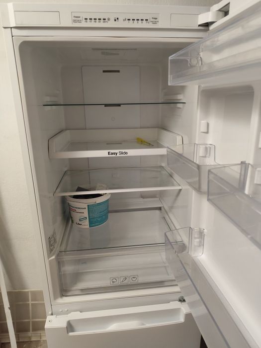 Холодильник в рабочем состоянии