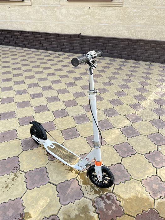 Складной самокат