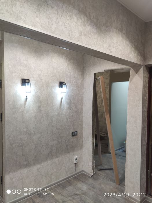 Косметический ремонт квартир - Отделка / ремонт Ташкент на Olx