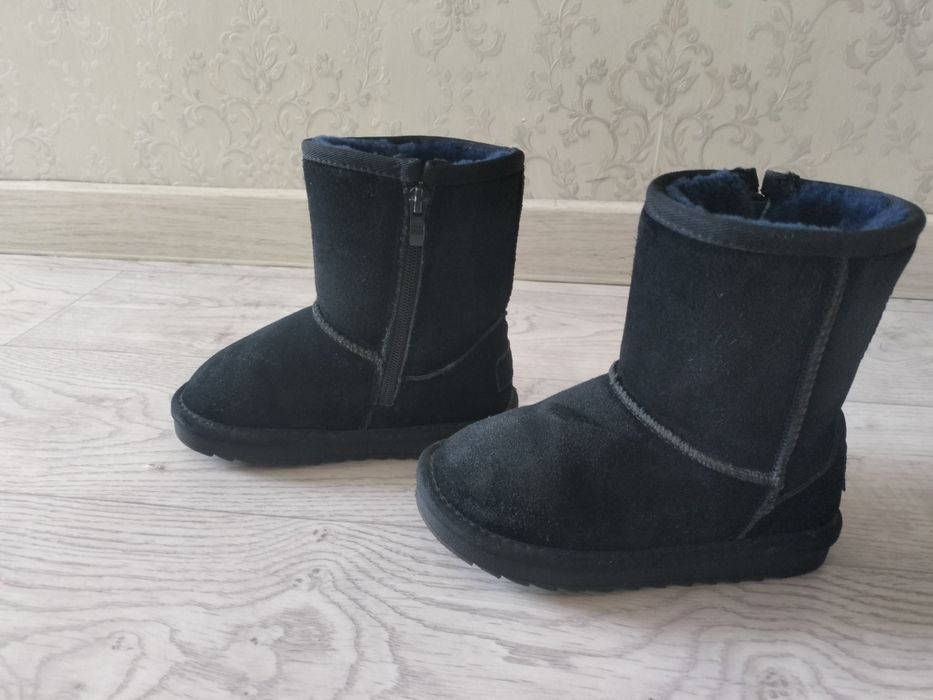 Детская обувь зимняя Угги