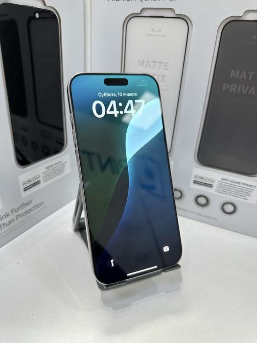 Iphone 16 pro max 256gb akb 100%