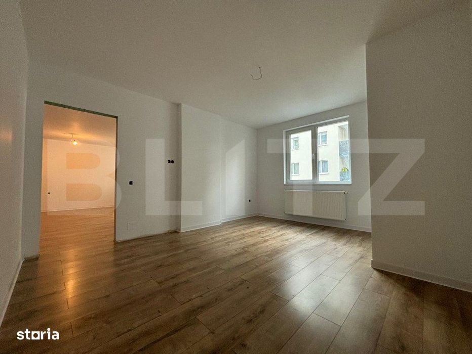 Apartament 2 camere, 60mp, parcare subterana, zona Vivo
