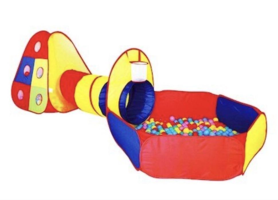 Палатка за игра