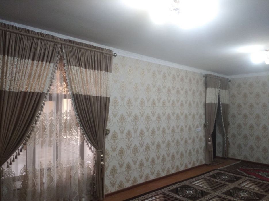 Дом 9 соток. Жомбой