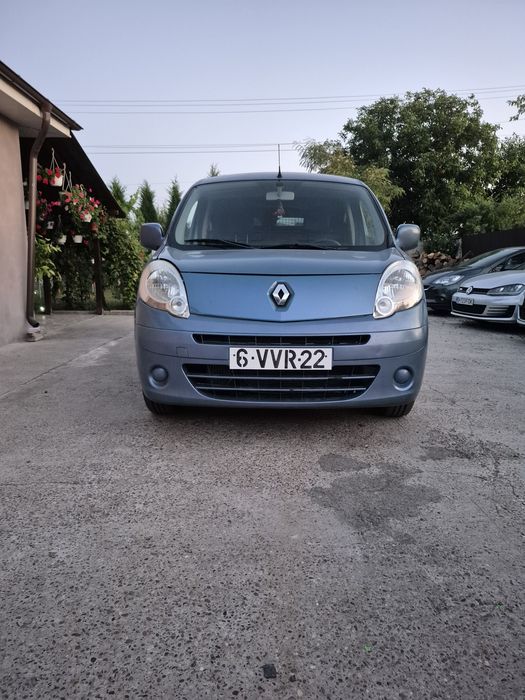 Renault kango 1.5 dCi