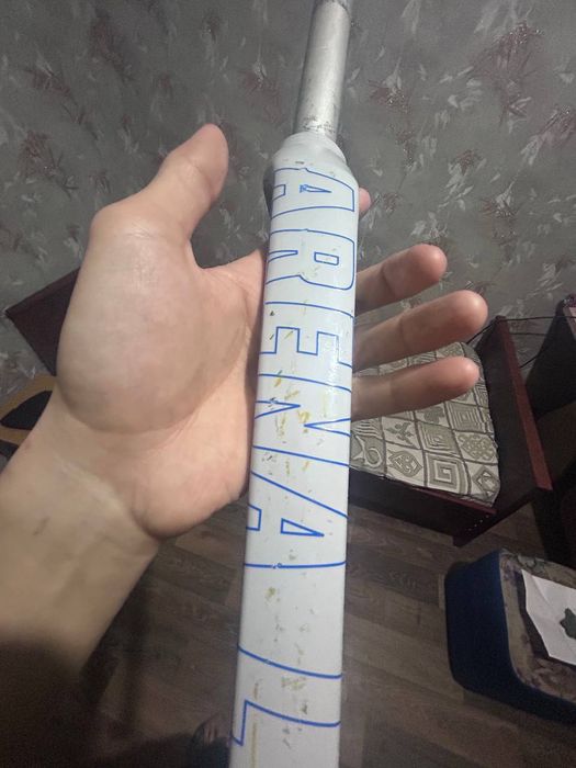 Вилка для велосипеда арена