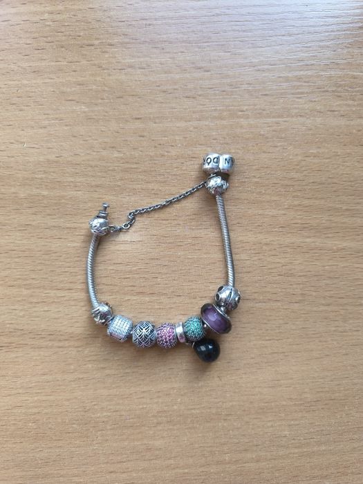Pandora браслет оригинал