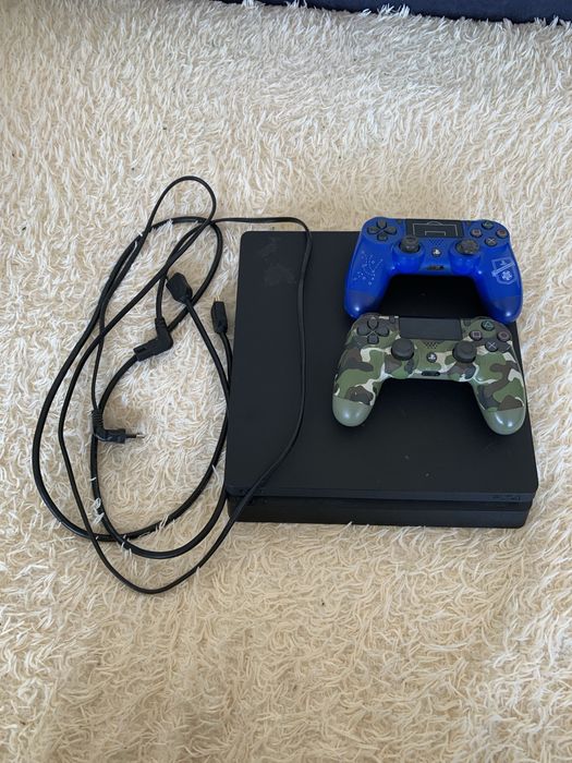 PlayStation 4 Slim 500 ГБ