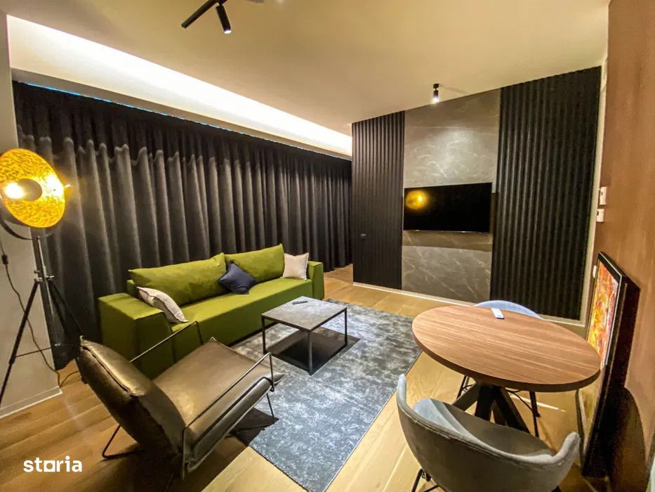 Apartament 2 camere | One Floreasca City | Loc parcare inclus — fotografia 1