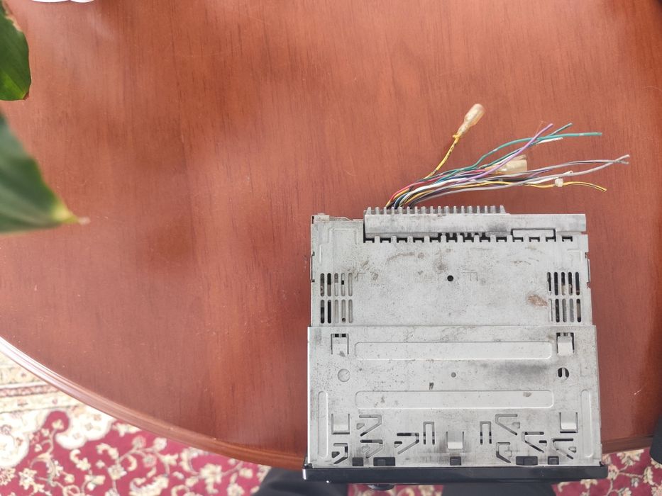 Продам магнитолу pioneer