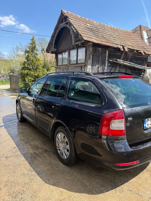 skoda octavia 2013