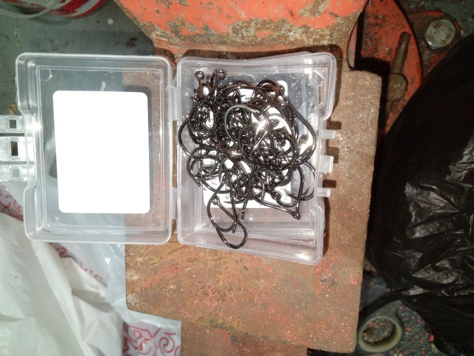 Крючок сазанский. Качественный