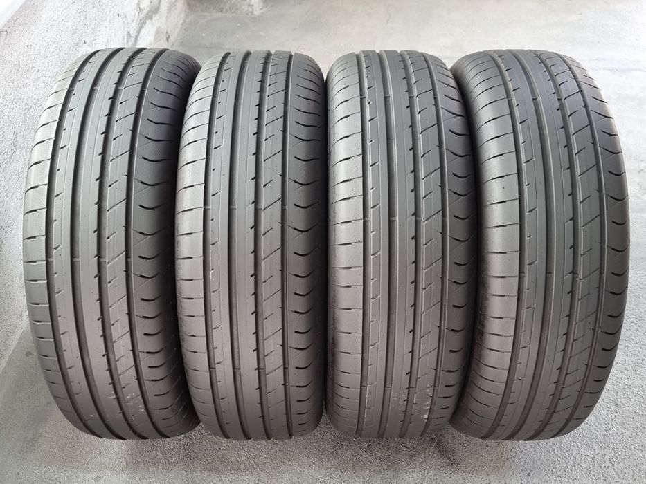 "Dot 24" 215/65/16 Dunlop 4Броя: 230€ 6.5мм